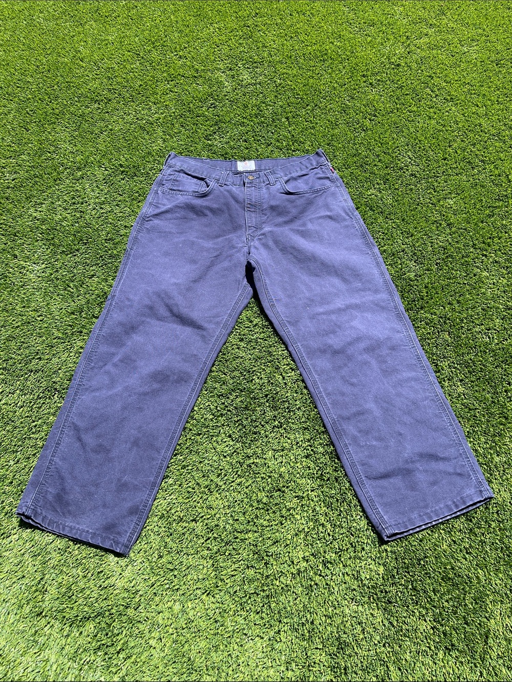 Tyndale Men's Pants in Dark Blue